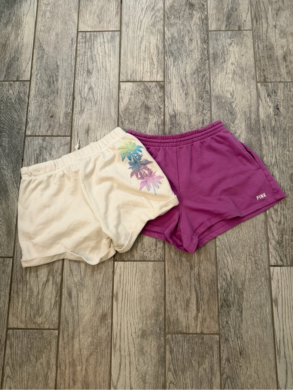Victoria's Secret PINK Boyfriend Shorts Bundle